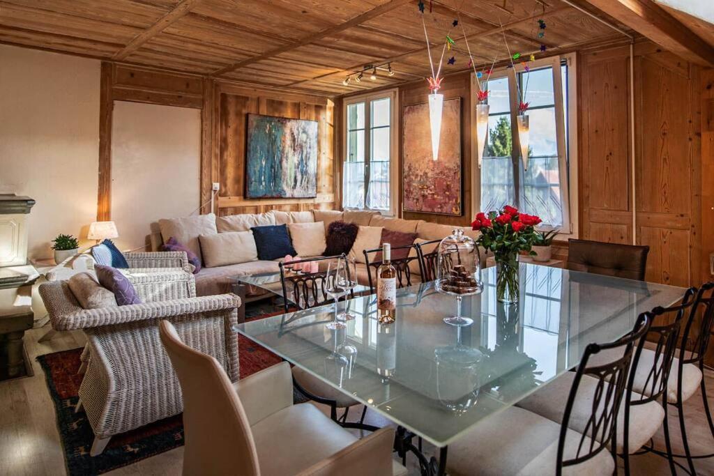 Apartment Navah Uetendorf Kültér fotó