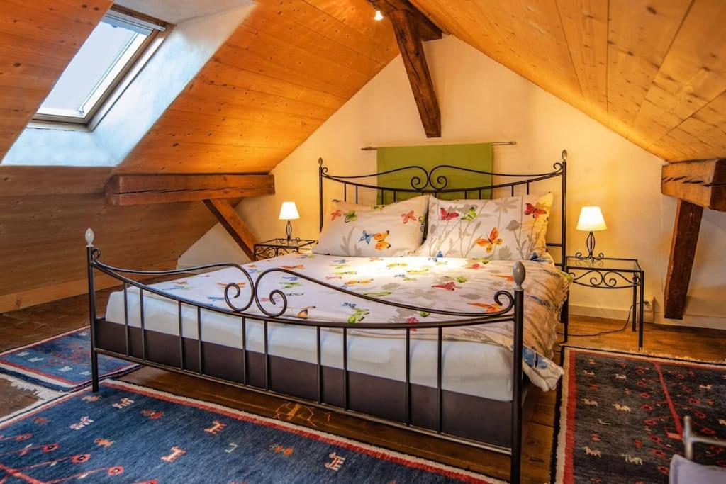 Apartment Navah Uetendorf Kültér fotó