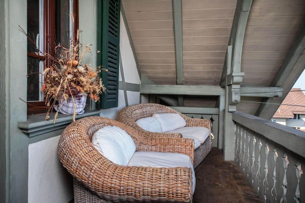Apartment Navah Uetendorf Kültér fotó